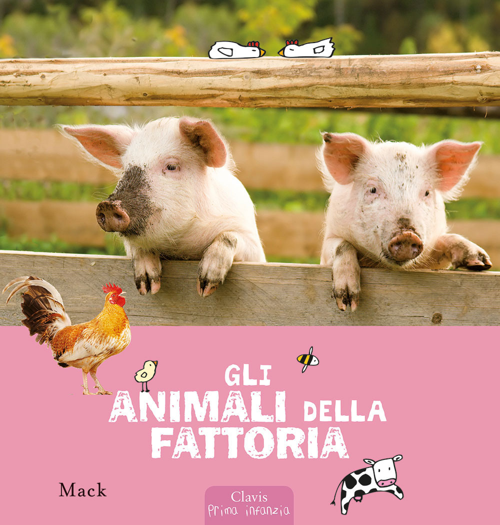 Gli animali della fattoria