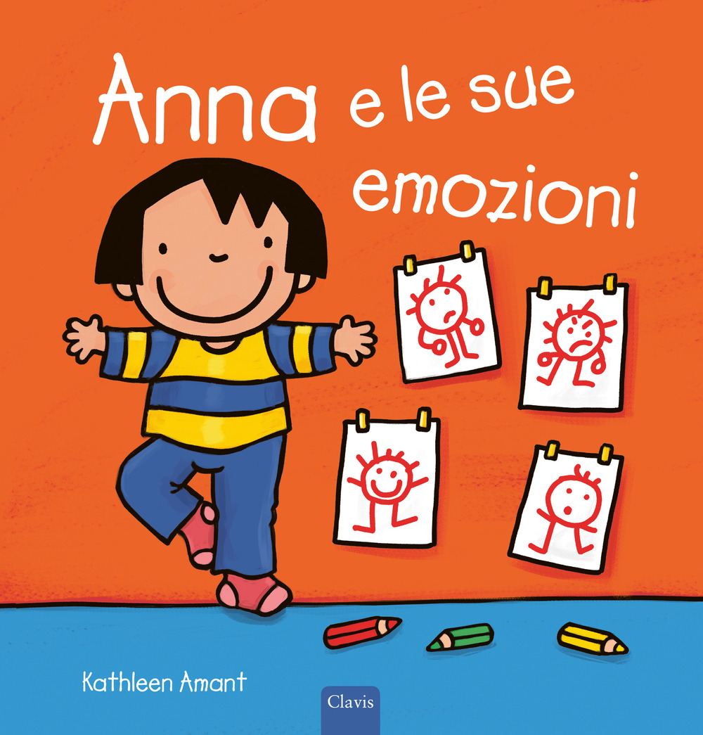 Anna e le sue emozioni