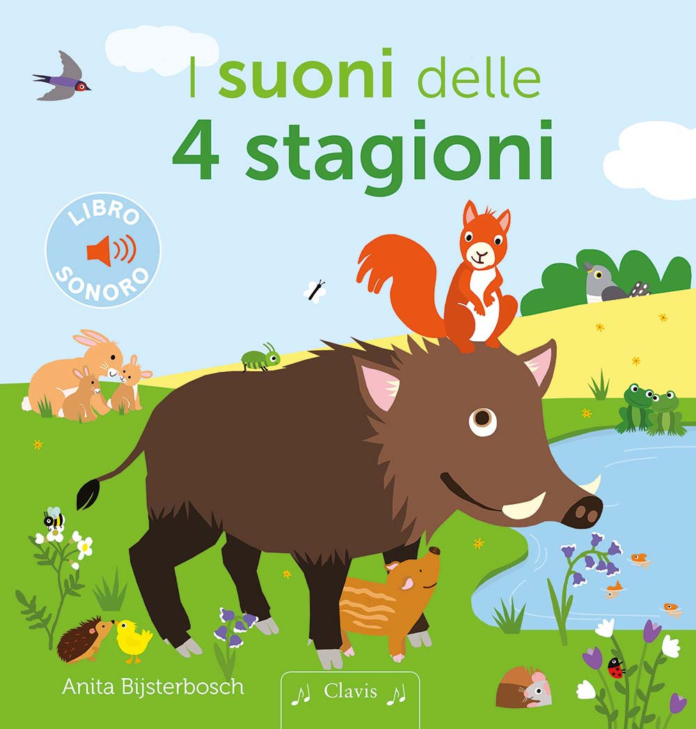 I suoni delle 4 stagioni