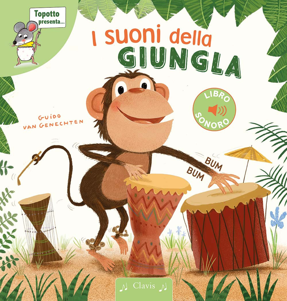 I suoni della giungla