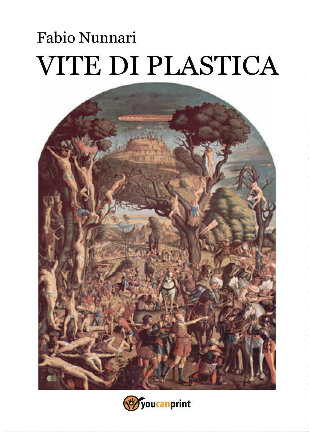 Vite di plastica