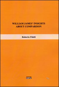 William James' insights about comparison
