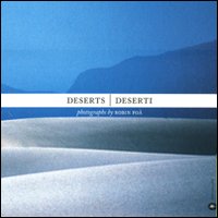 Robin Foà. Deserts-Deserti