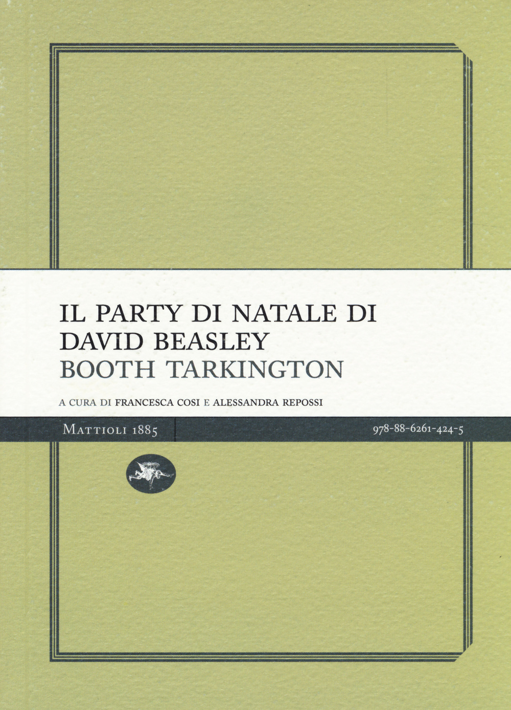 Il party di Natale di David Beasley
