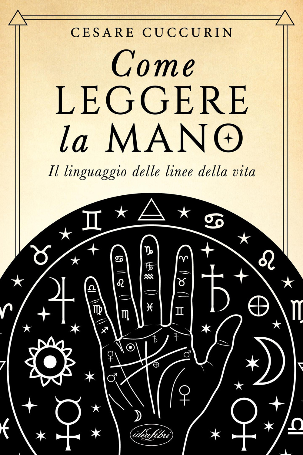 Come leggere la mano
