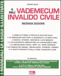 Il vademecum dell'invalido civile