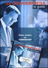 Come avviare un farmashop. CD-ROM