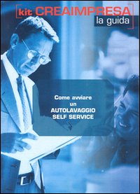 Come avviare un autolavaggio self service. CD-ROM
