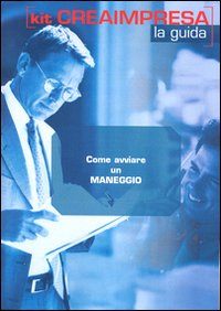 Come avviare un maneggio. CD-ROM