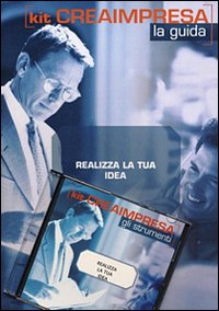 Realizza la tua idea. CD-ROM