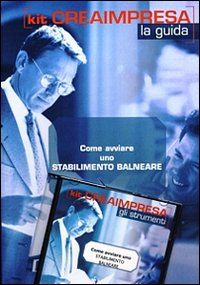 Come avviare uno stabilimento balneare. CD-ROM