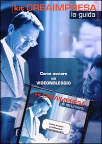 Come avviare un videonoleggio. CD-ROM