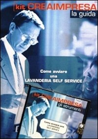 Come avviare una lavanderia self-service. CD-ROM