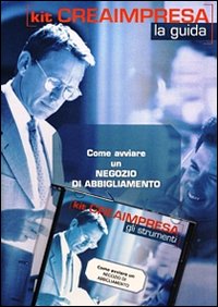 Come avviare un negozio di abbigliamento. CD-ROM