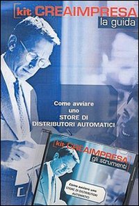 Come avviare uno store di distributori automatici. CD-ROM
