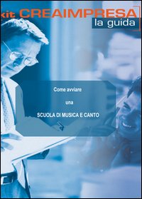 Come avviare una scuola di musica. CD-ROM