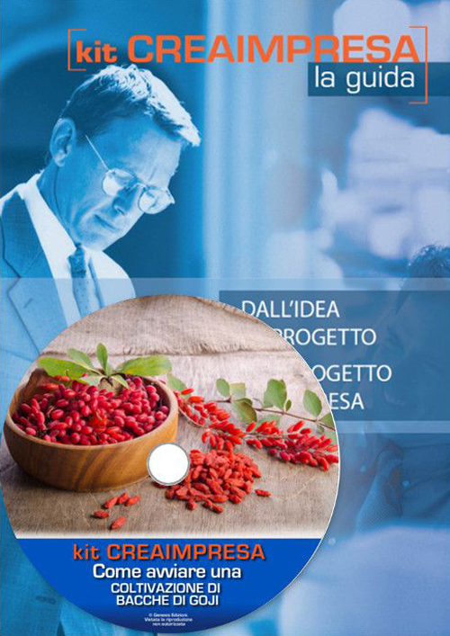 Come avviare una coltivazione di bacche di goji