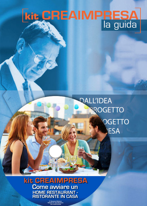 Come avviare un Home Restaurant. Ristorante in casa