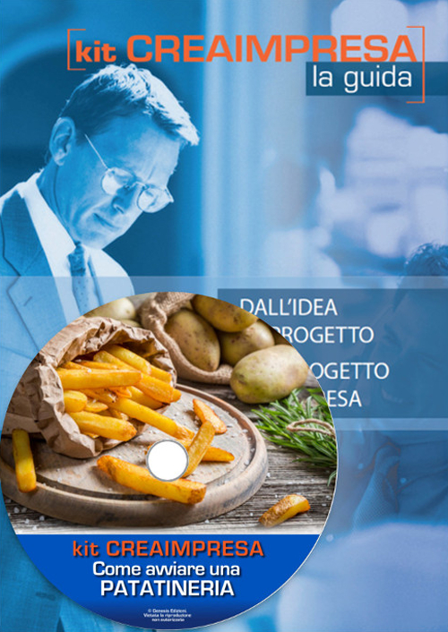 Come aprire una patatineria
