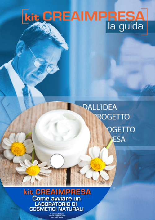 Come avviare un laboratorio di cosmetici naturali