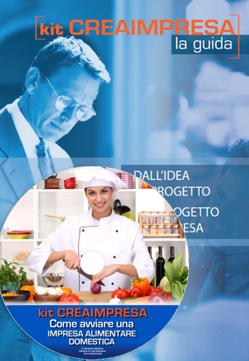 Come avviare un'impresa alimentare domestica