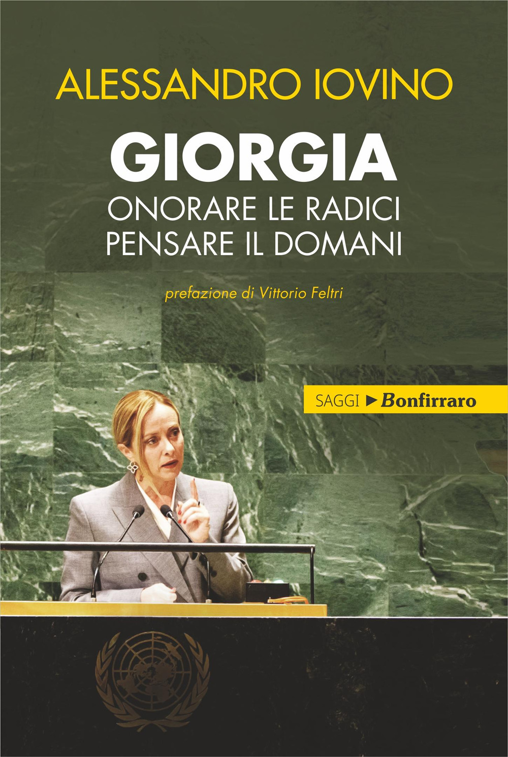 Giorgia, onorare le radici pensare il domani