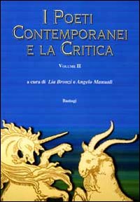 I poeti contemporanei e la critica. Vol. 2