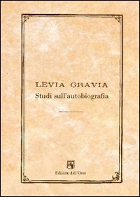Levia gravia. Vol. 12