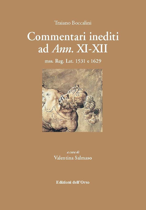 Commentari inediti ad ann. XI-XII. Mss. Reg. Lat. 1531 e 1629