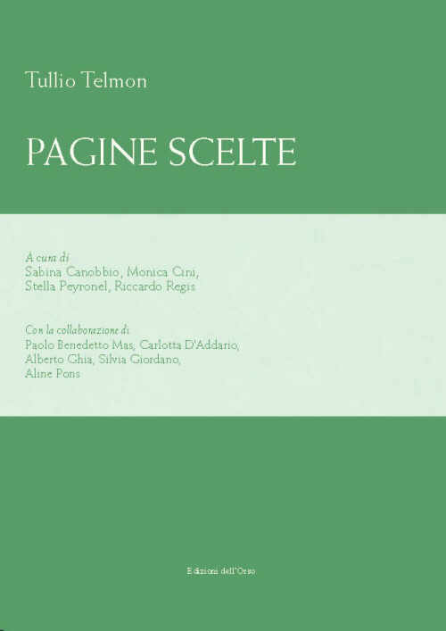Pagine scelte