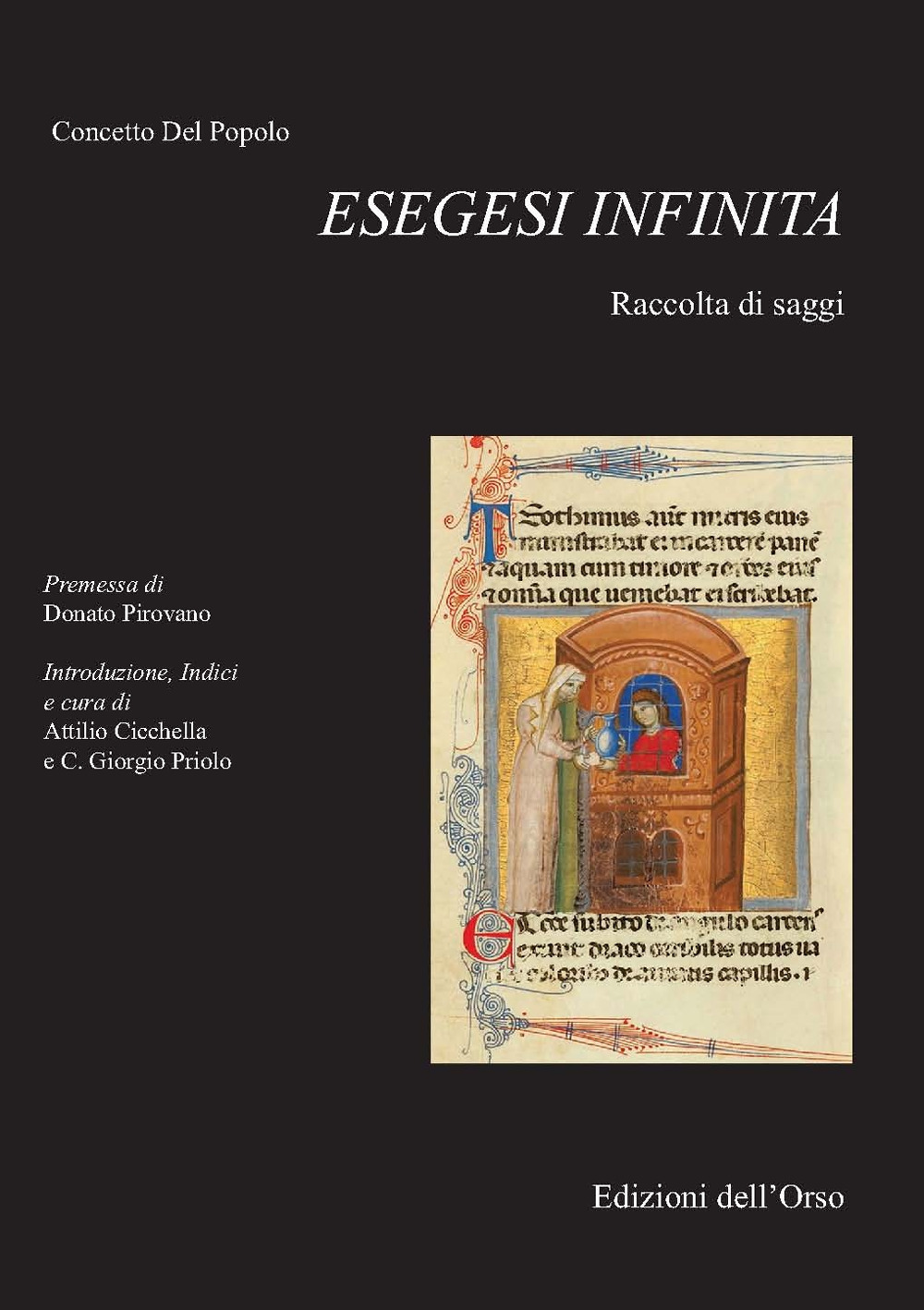 Gli epigrammi dei «minori» del «ciclo» di Agazia. Ediz. greca e italiana