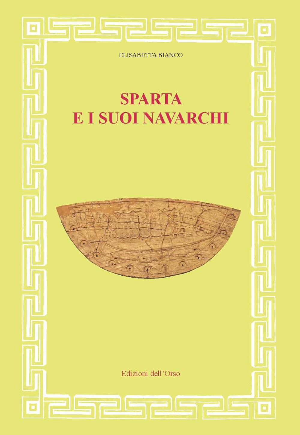Sparta e i suoi navarchi