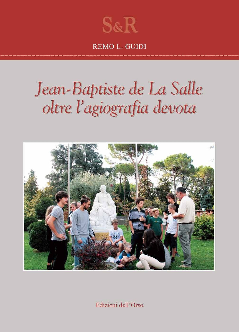 Jean-Baptiste de La Salle oltre l'agiografia devota