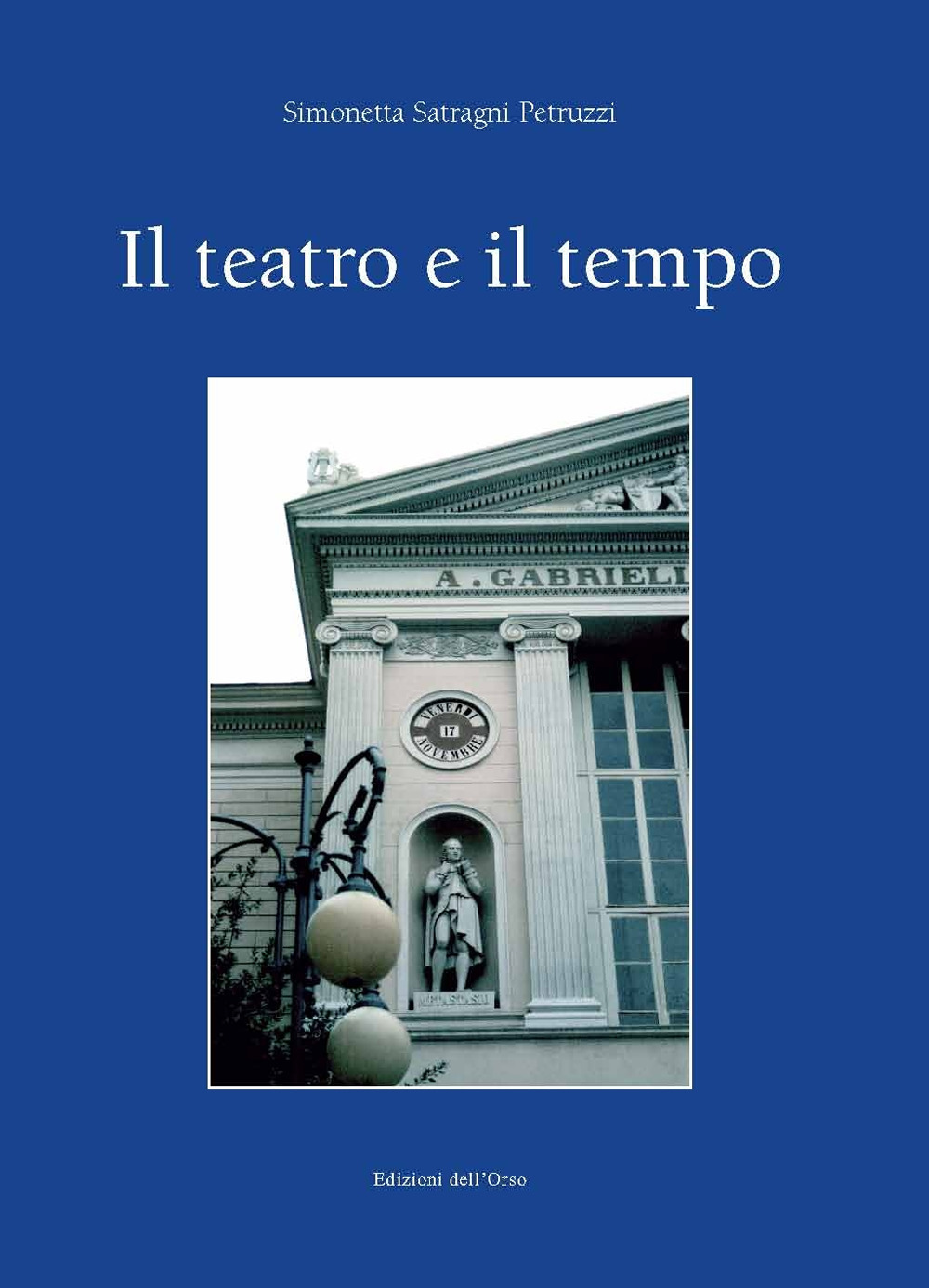 Il teatro e il tempo