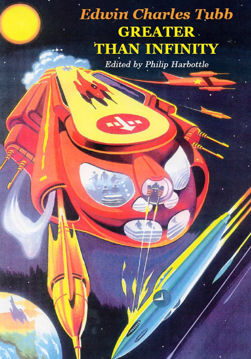 Greater than infinity