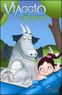 In viaggio nel bosco. Audiolibro. CD Audio