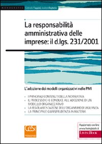 La responsabilità amministrativa delle imprese