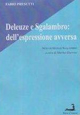 Deleuze e Sgalambro: dell'espressione avversa