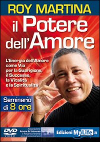 Il potere dell'amore. 3 DVD