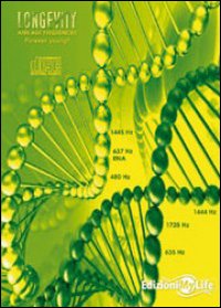 Longevity. Anti age frequencies