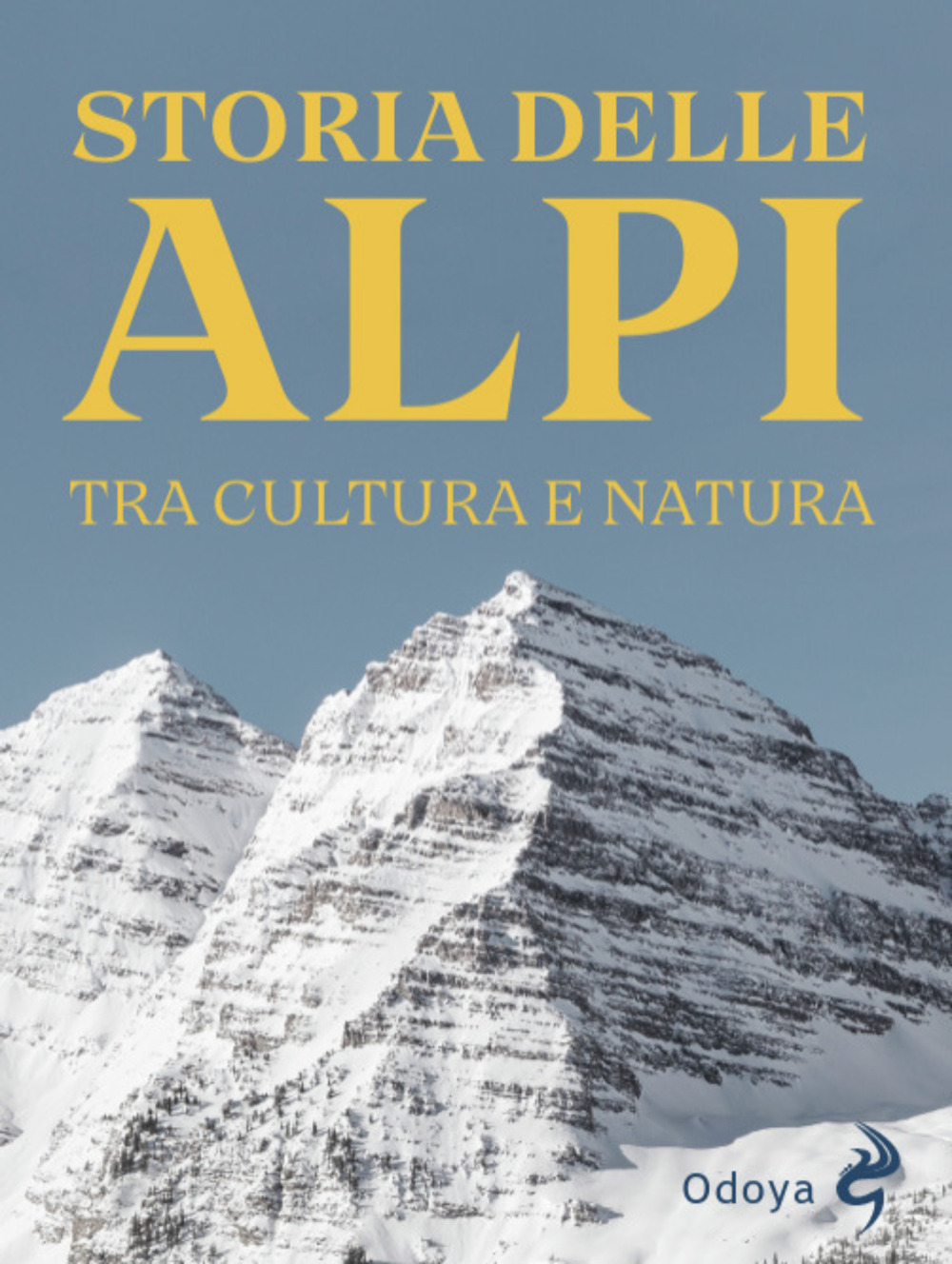 Storia delle Alpi. Tra cultura e natura