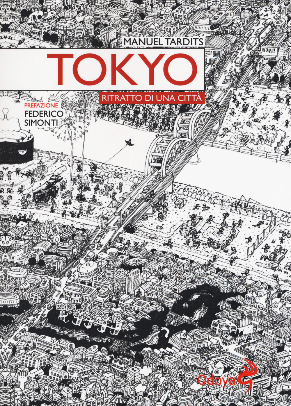 Tokyo. Ritratto di una città