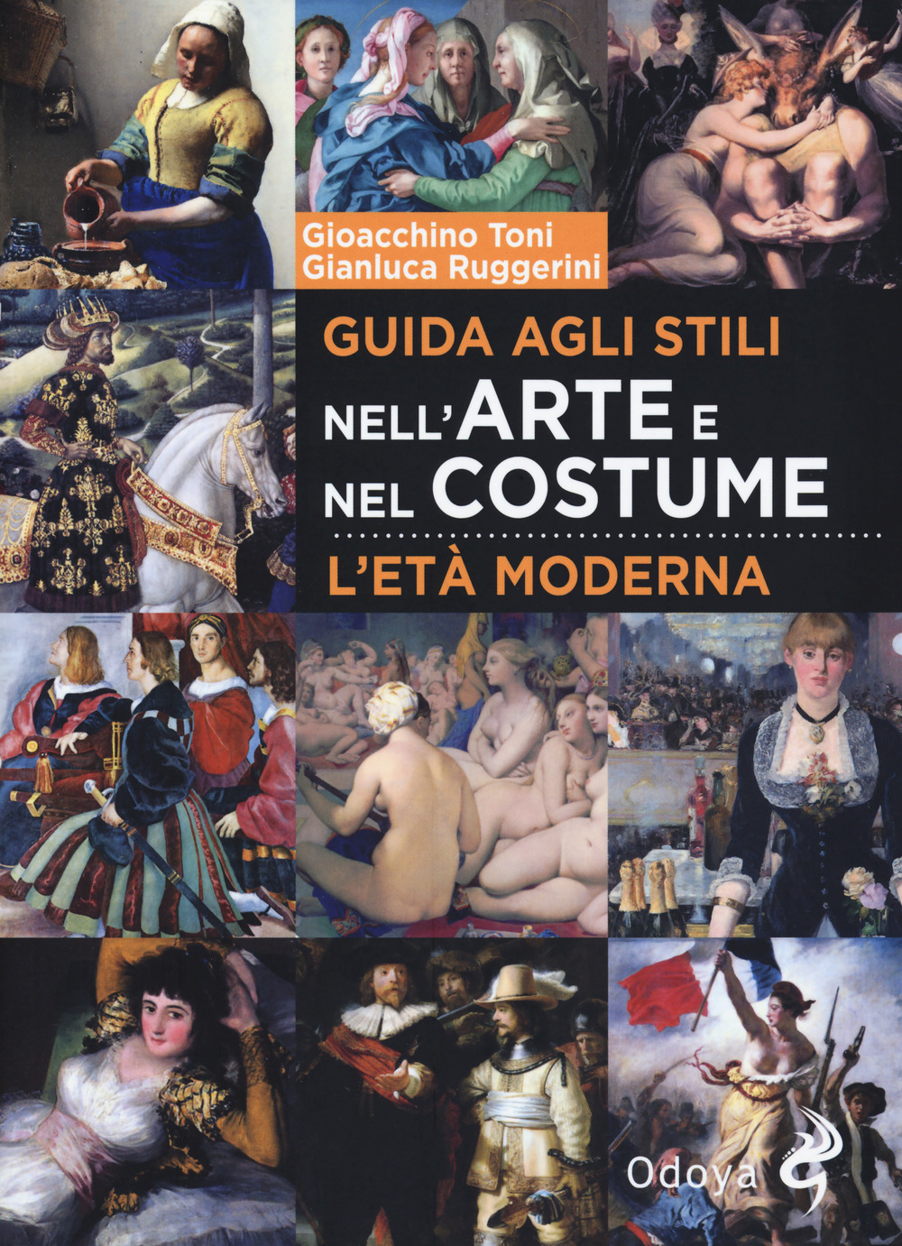 Guida agli stili nell'arte e nel costume. L’età moderna