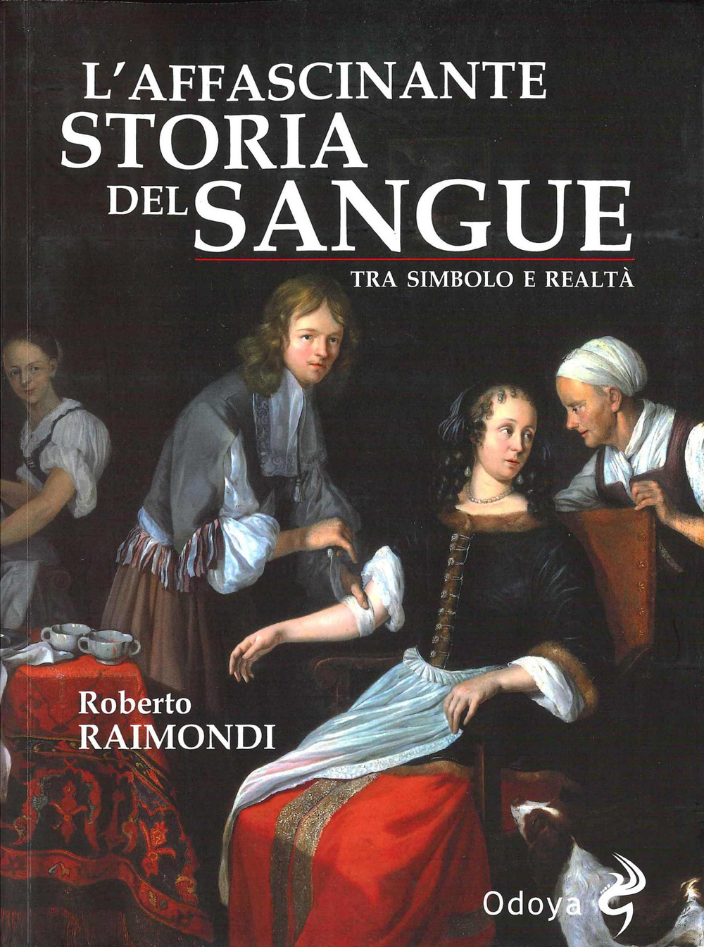 L'affascinante storia del nostro sangue