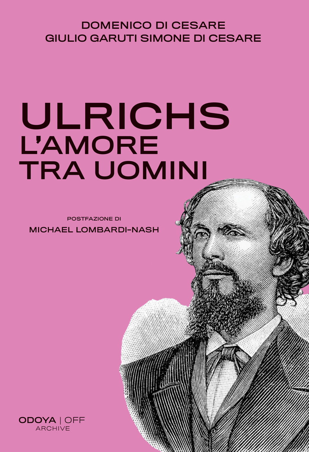 Ulrichs. L'amore tra uomini