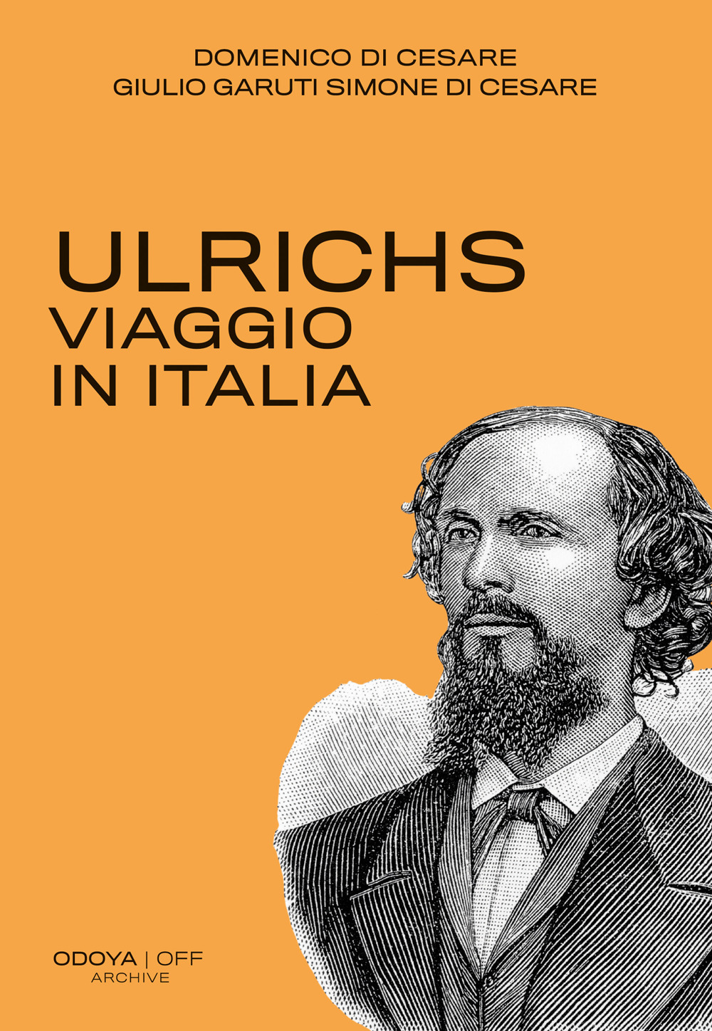 Ulrichs. Viaggio in Italia