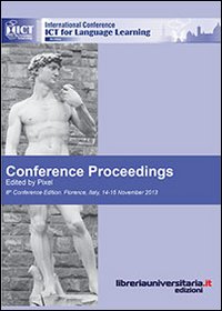 Conference proceedings. ICT for language learning