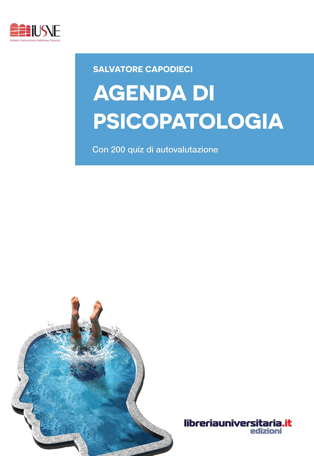 Agenda di psicopatologia. Con 200 quiz di autovalutazione