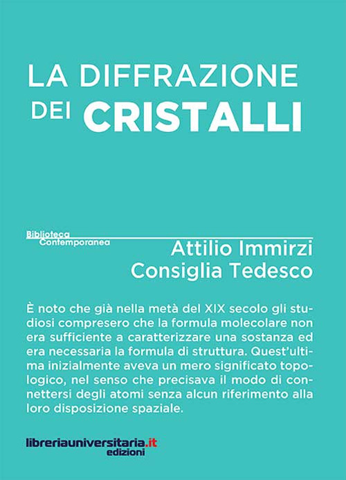 La diffrazione dei cristalli
