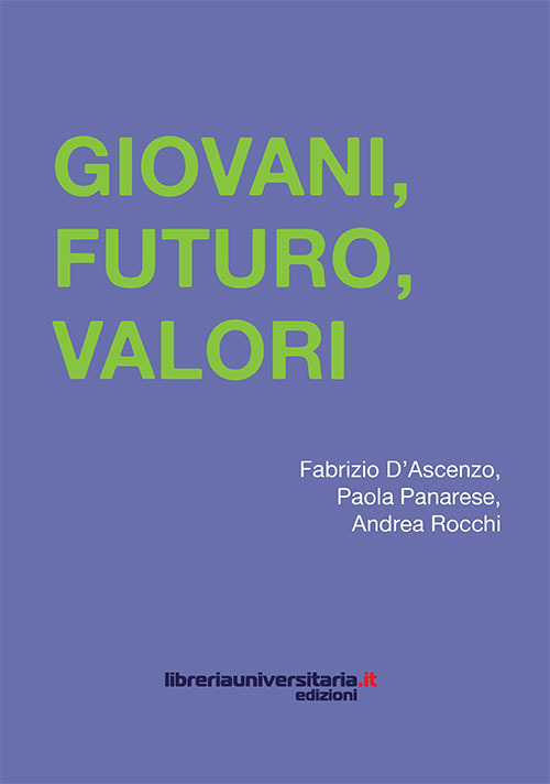 Giovani, futuro, valori